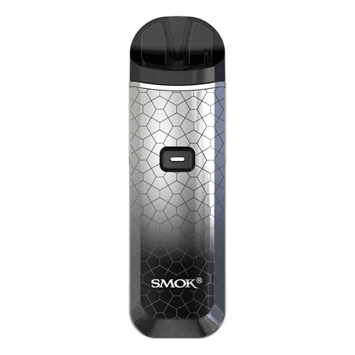 Silver Black Armor Smok Nord Pro Kit